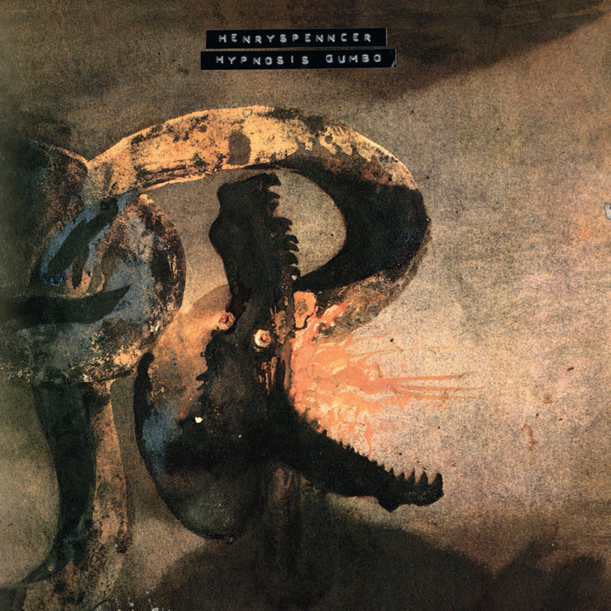 Henryspenncer – Hypnosis Gumbo (LP)