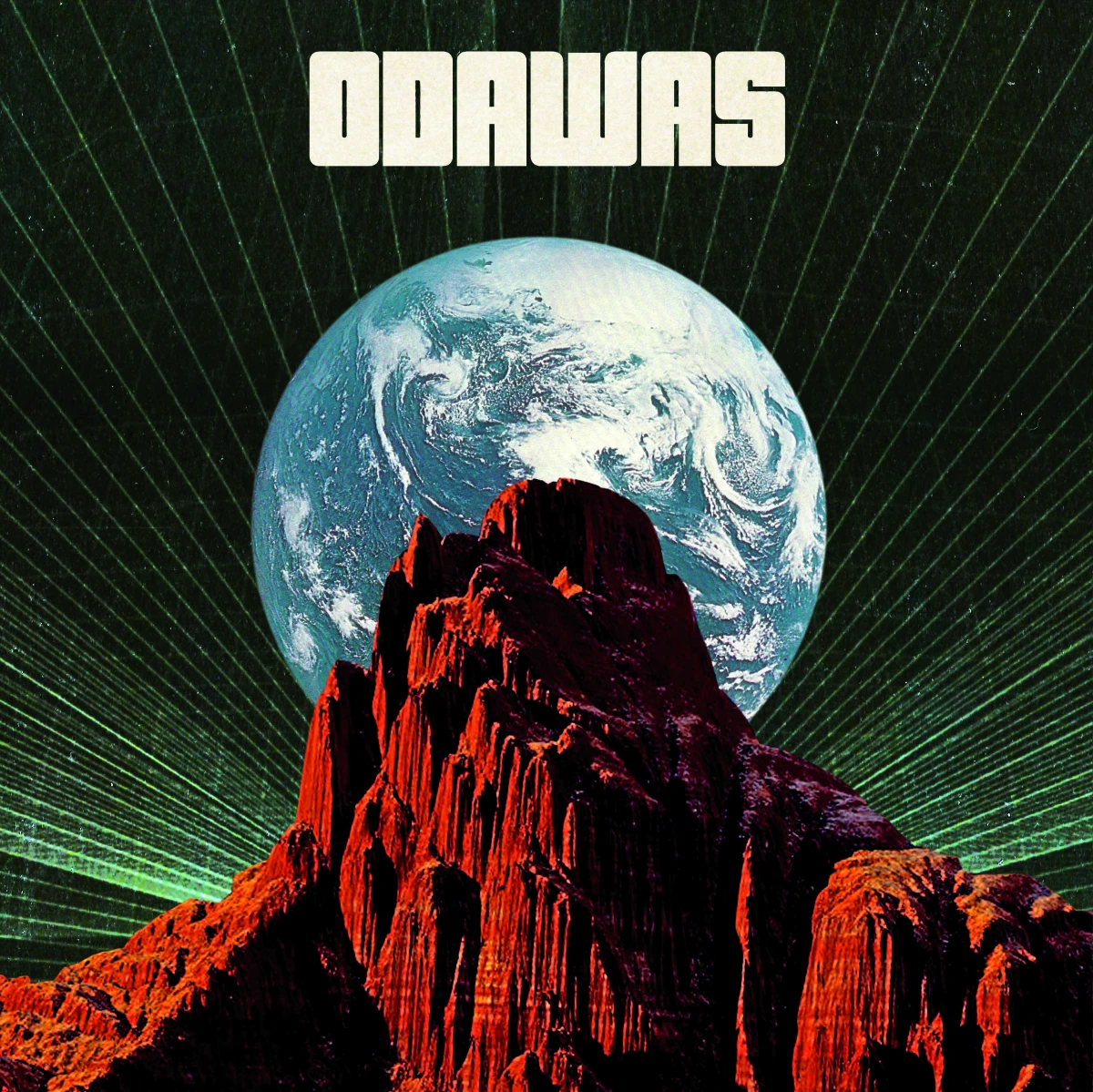 Odawas – Reflections of a Pink Laser (LP)