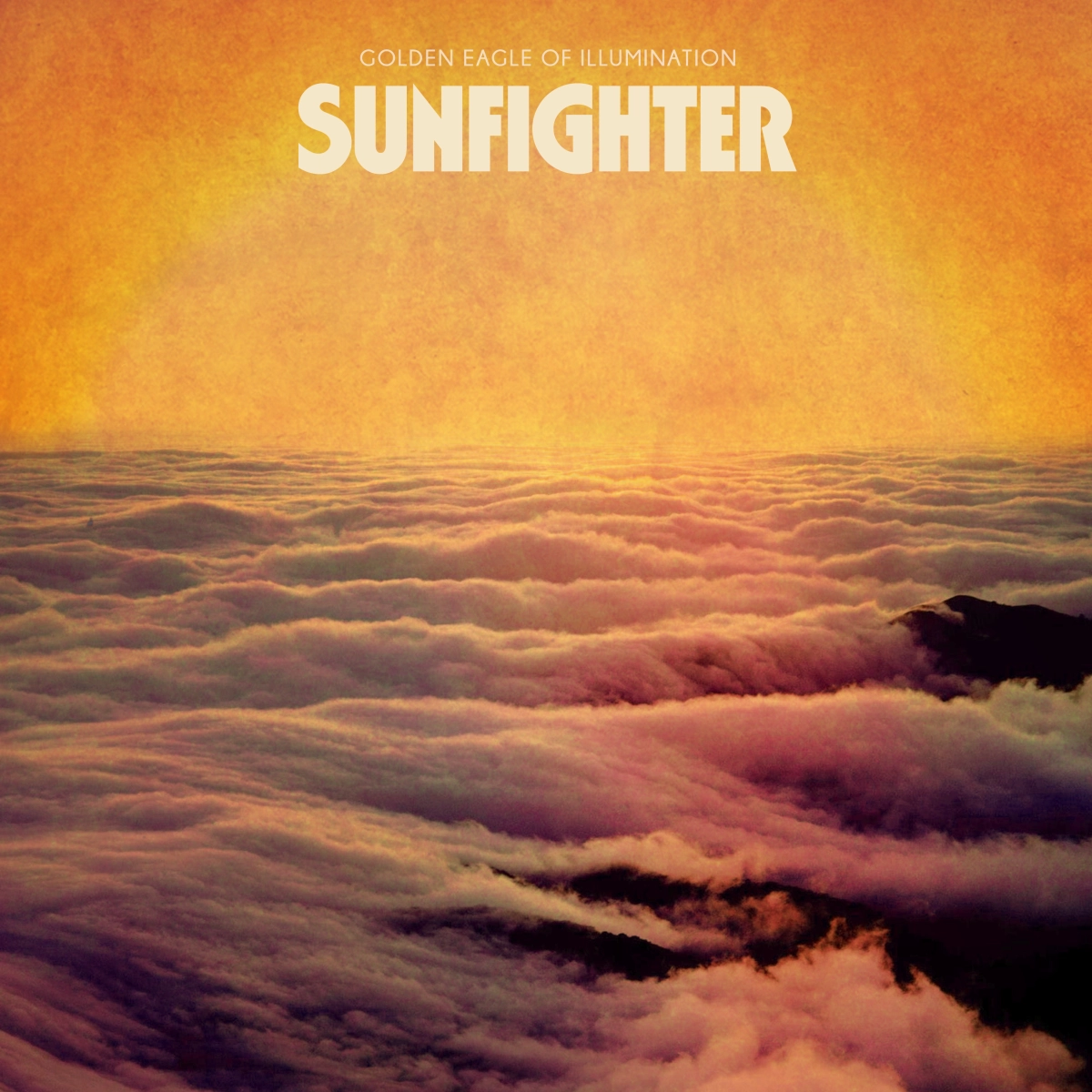Sunfighter – Golden Eagle Of Illumination (Tape)