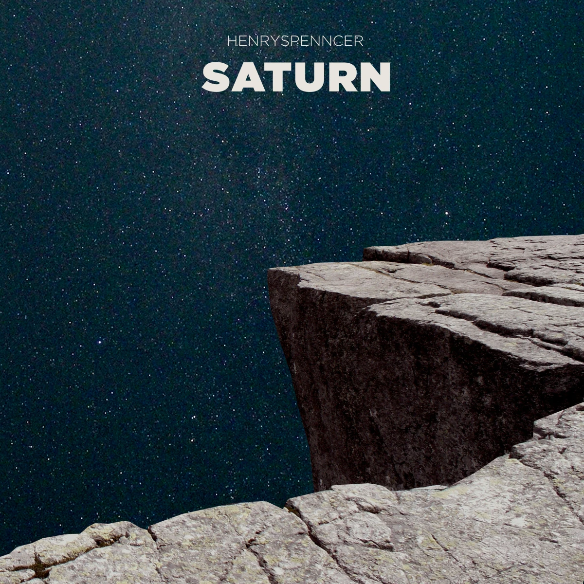 Henryspenncer – Saturn (CD)