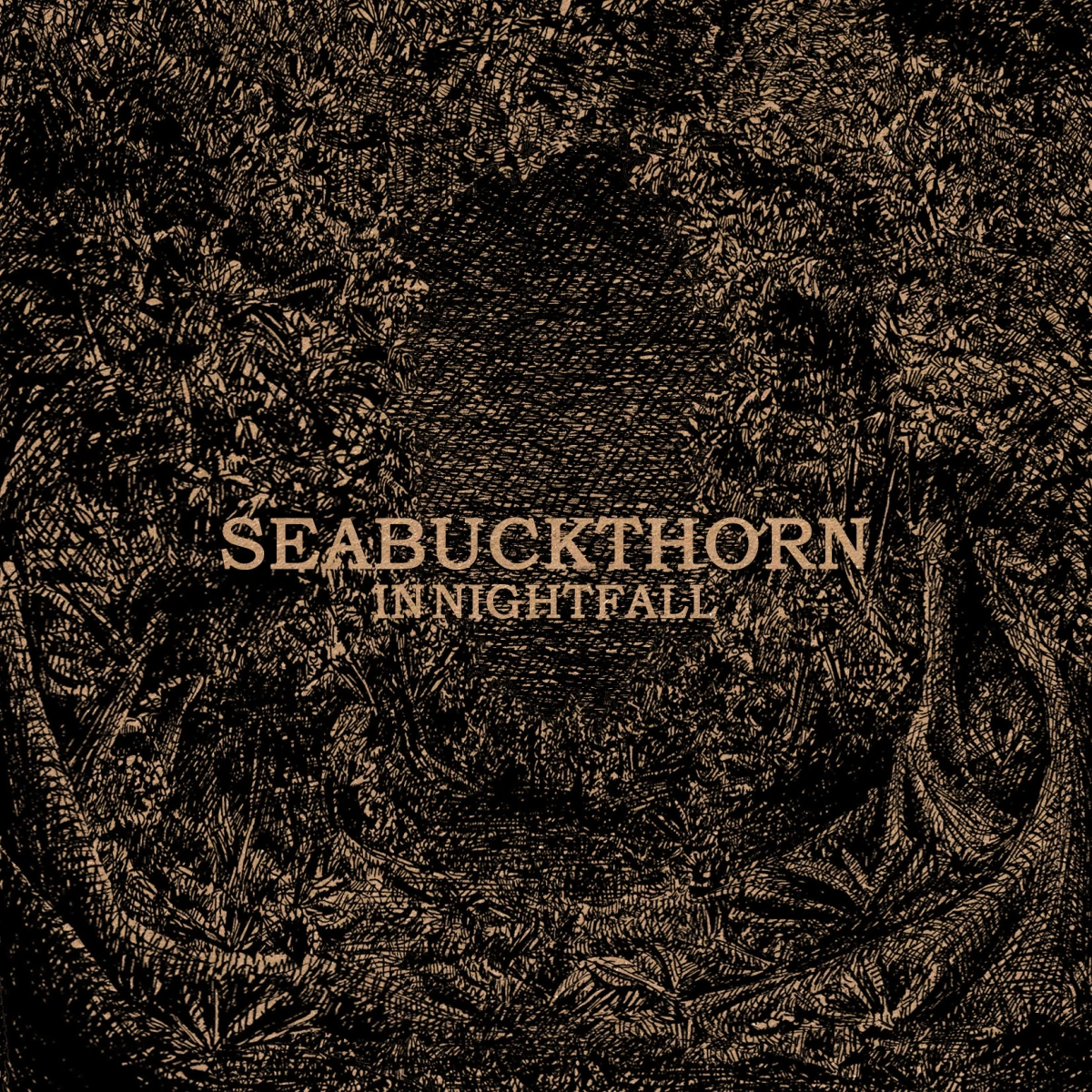 Seabuckthorn – In Nightfall (CD)