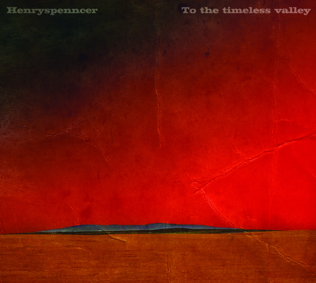 Henryspenncer – To The Timeless Valley (CD)